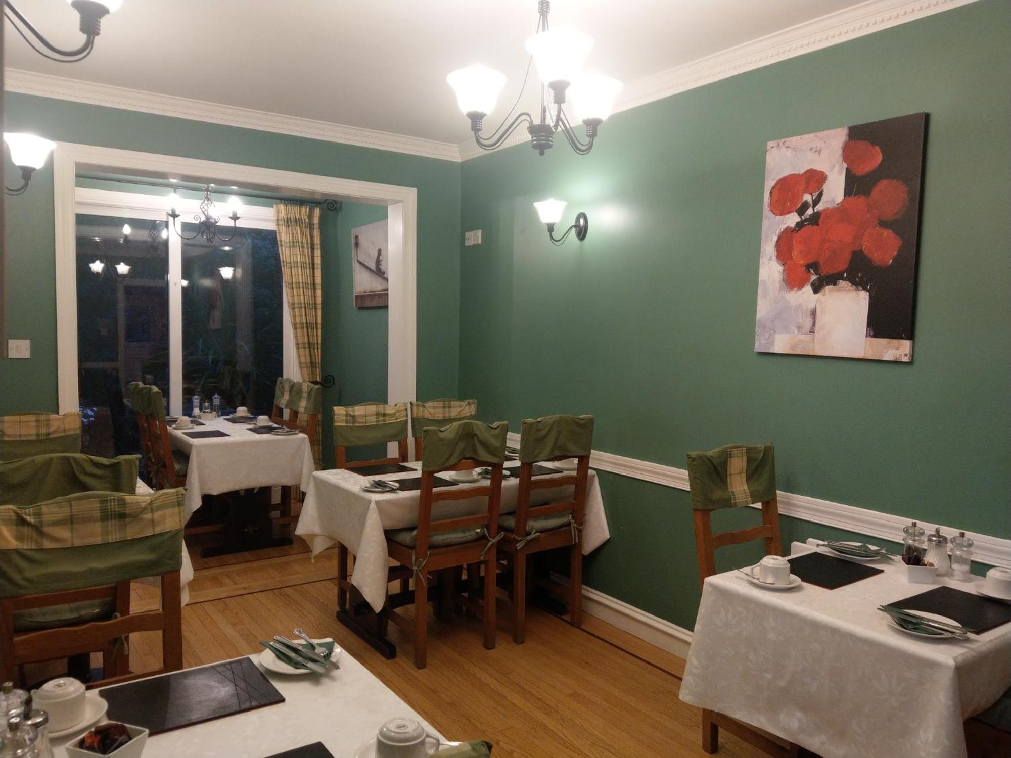 Ash Grove House Bed & Breakfast Galway Dış mekan fotoğraf